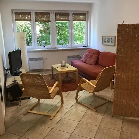 Apartament Bursztyn *
