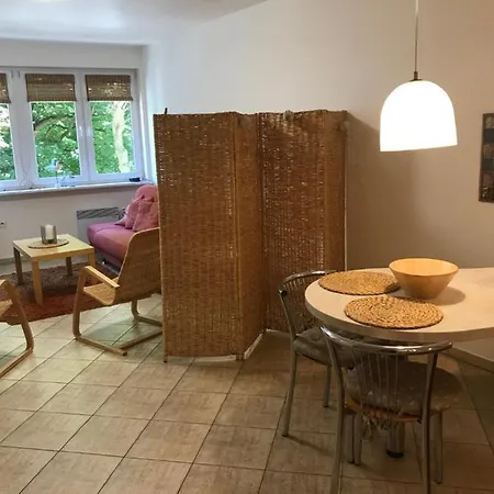 Apartament Bursztyn