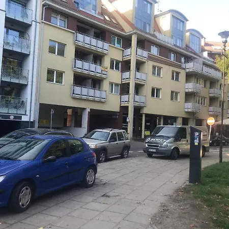 Apartament Bursztyn Kolobrzeg