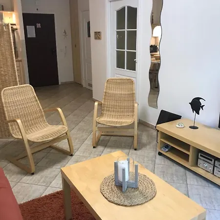 Apartament Bursztyn Kołobrzeg