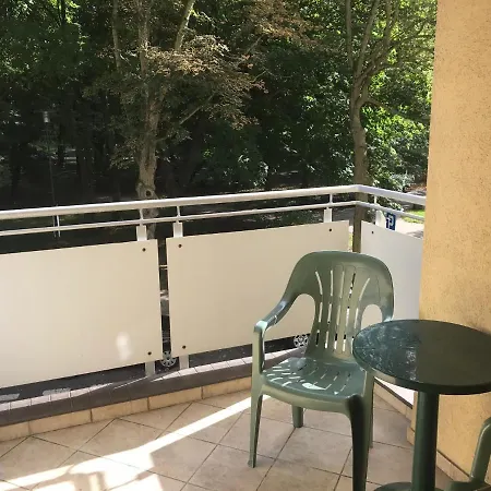 Apartament Bursztyn *