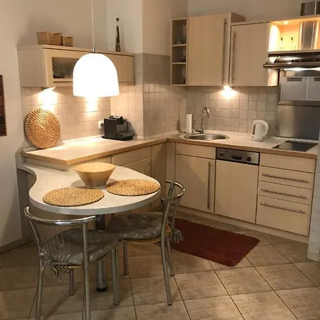 Apartament Bursztyn