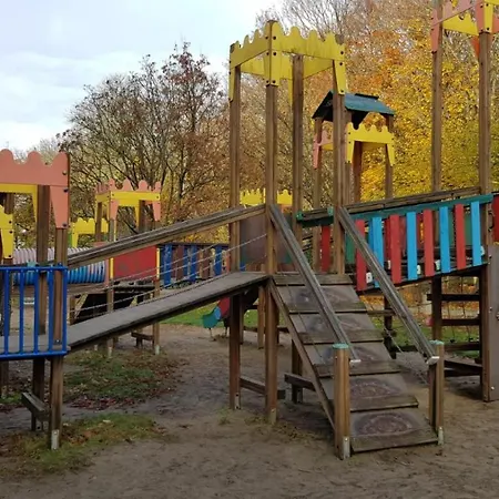 아파트 Apartament Bursztyn *