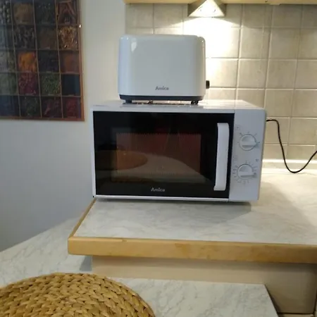 Apartament Bursztyn Apartman *