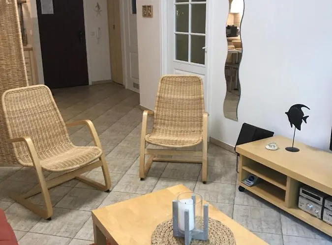 Apartament Bursztyn 코워브제크