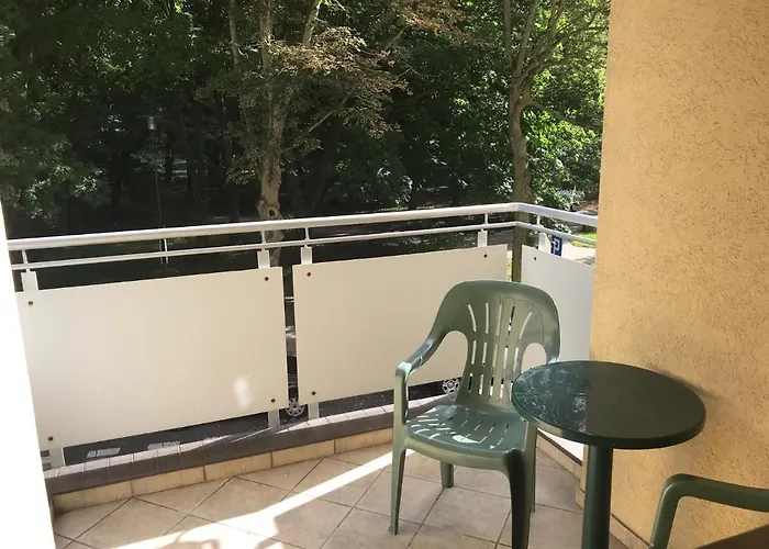 Apartament Bursztyn *