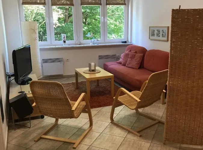 Apartament Bursztyn *