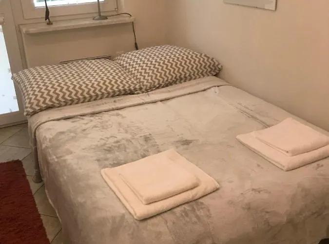 Apartament Bursztyn 아파트 코워브제크