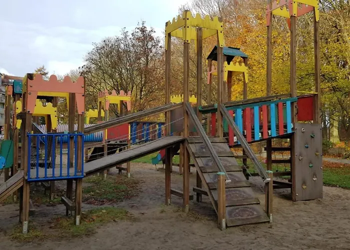 아파트 Apartament Bursztyn *