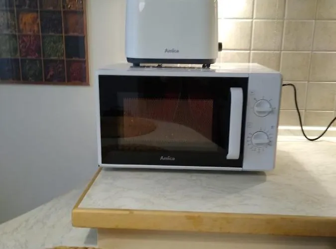 Apartament Bursztyn 아파트 *