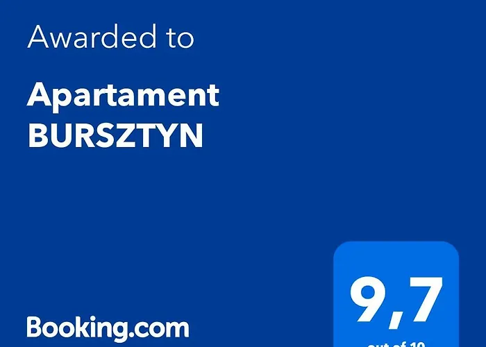 Apartament Bursztyn 아파트 코워브제크